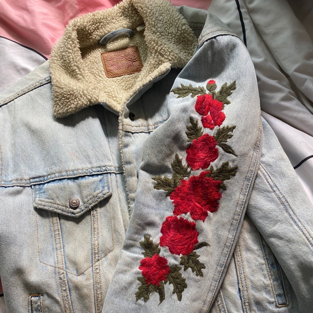 Levi’s Jean jacket
